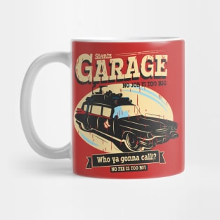 Stantz Garage Mug